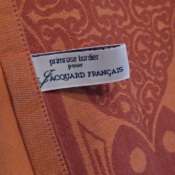 Beautiful French Brand Jacquard Francais Tablecloth - Picture 2 of 9